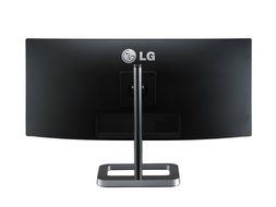 LG Electronics 34UC87M-B 34 inch Widescreen 1;000:1 5ms HDMI/ DisplayPort/ Thunderbolt/ USB3.0...