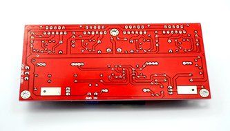 200W Mono 4pcs LM3886 BTL Audio Amplifier Amp Board w/Origial TDA7293 + NE5532 N6