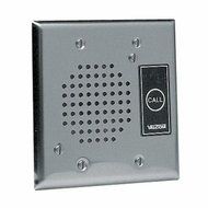 Talkback Doorplate Speaker - Stnless Stl