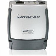 IOGEAR GPSU21W6 / USB 2.0 Print Server