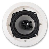 Acoustic Audio CS-IC52-2PR 200 Watt 5.25" 2-Way Home Theater In-Wall/Ceiling Speakers (2-Pair)