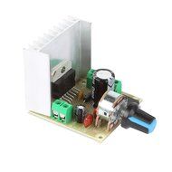 SainSonic AB-01 Mini Digital Amplifier Stereo Audio 12V Amp Board Amplify Module 15W+15W Dual Channel Power for... N2