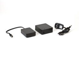 Klipsch R-112SW 12'' Reference Series Powered 600 Watt Subwoofer + Klipsch WA-2 Wireless Subwoofer Kit N2