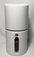 BOSE WHITE REDLINE DOUBLE CUBE SPEAKER N4