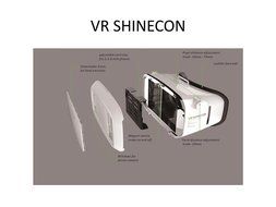 Next SainSonic VR SHINECON Virtual Reality Headset 3D VR Glasses for Android &amp; Apple Smartphones within 6 Inch... N4