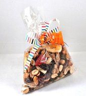 Oasis Supply Flat Cello Bags, 5.75 X 7.75-Inch, Clear N2