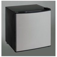 Avanti VFR14PS-IS 1.4 cu. ft. Dual Function Refrigerator or Freezer -