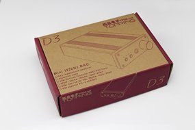 TP30-MK2 Digital Hi-Fi Power Stereo Subwoofer Amplifier 16bit/48kHz USB DAC Headphone Amp (Silver) N12