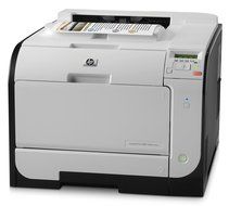 HP Laserjet Pro 400 M451dw Color Wireless Photo Printer (CE958A) (Discontinued By Manufacturer) N2