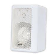 Acoustic Audio 151W Indoor/Outdoor Speakers (White, 2)