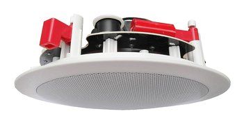 6&quot;, 20W In Ceiling Speaker, Ceiling Mount Speaker, 2-Way Coaxial Speaker, CS-106 N2