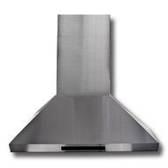 54" 1800 CFM Ducted Island Range Hood