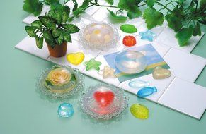 Microwave easy original soap making Kit chrasorp