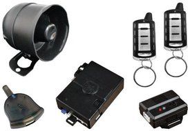 SOUNDSTREAM 4 Button RS Dual Data Ports 1500&#039; Range