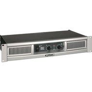 QSC GX7 Professional Power Amplifier, 2 Channels, 100dB Signal to Noise, 20Hz to 20kHz Frequency Response, >20kOhms...