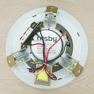 2 Sets Frisby 6&quot; 3-Way Home Theater In-Wall Ceiling Speakers N5