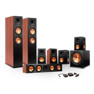 Klipsch 7.1 RP-280 Reference Premiere Surround Sound Speaker Package with R-115SW Subwoofer and a FREE Wireless...