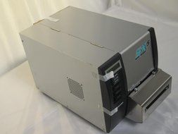 Toshiba B-SX5 305 dpi 5.39" 8 ips Serial Parallel USB Ethernet B-SX5T-TS22-QM-R
