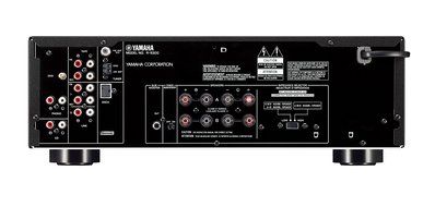 Yamaha R-S201BL 2-Channel Stereo Receiver N6