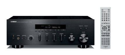Yamaha R-S201BL 2-Channel Stereo Receiver N7