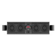 Polaris RZR 1000 2014+ MUDSYS31 6 Speaker Sound Bar by MTX Audio