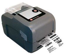 Datamax E4305A E-Class Direct Thermal-Thermal Transfer Printer, 64MB SER PAR US B LAN, NET