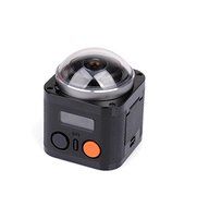 Sport Action Mini Wifi Camea HD1440p 360 Degree Waterproof Camcorder Riding Recorder For Extreme Sports