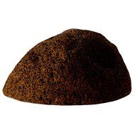 Stereostone River Rock Outdoor Speaker 6.5 Inch 125 Watt Speaker (Brown Sandstone)