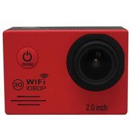 Womail SJ7000 WIFI 1080P Full HD DV Sports Recorder Car Waterproof Action Camera Camcorder Red