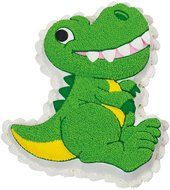 Brand New Novelty Cake Pan-Dinosaur 11.5&quot;&quot;X13&quot;&quot;X2&quot;&quot; Brand New