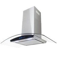 Golden Vantage 29.52'' 400 CFM Convertible Wall Mount Range Hood