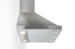 AKDY 36" Wall Mount Stainless Steel Touch Control Panel Cooking Fan Kitchen Vent Range Hood N2