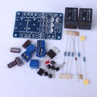 DIY Kit of Speaker Protection Board Audio Amplifier Dual Relay Boot Delay DC N2