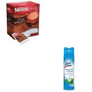 KITNES70060RAC76938EA - Value Kit - Nestle Instant Hot Cocoa Mix (NES70060) and Neutra Air Fresh Scent (RAC76938EA)