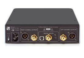 PS Audio NPW-DAC3-US-S NuWave DAC 3 (Silver)