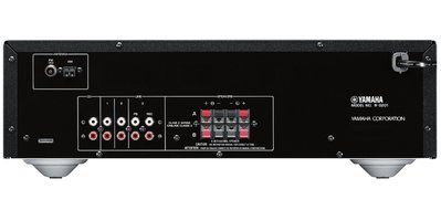 Yamaha R-S201BL 2-Channel Stereo Receiver N9
