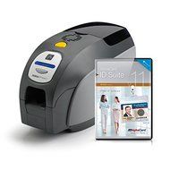 Zebra Series 3 Dual-Side Card Printer and AlphaCard ID Suite Basic Software
