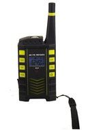 Kaito KA123 AM FM Weather Radio with Emergency Alert and Flashlight - Yellow 3 ratings