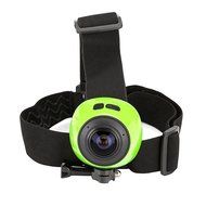 VSSPEED 360 Camera 360 Degree Panorama Action Camera Wifi 1280*1024 28fps Portable Mini Camcorder Outdoor Sport...