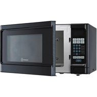 Westinghouse 1.1 cu ft Countertop Microwave Model:WCM11100B/Color: Black