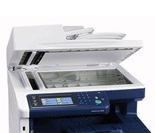 Xerox WorkCentre 6605DN Laser MF Printer - Color - Copier/Fax/Printer/Scanner - 1200 x 1200 dpi Print - Duplex...