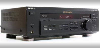 SONY STR-DE345 5.1 Digital Surround Receiver