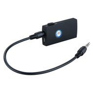TX/RX mode Audio Adapter - TOOGOO(R)2 in 1 Wireless Bluetooth 3.5mm Stereo Audio Adapter Transmitter and Receiver...