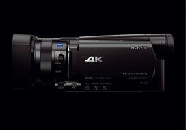 Sony 4k Ultra HD Camcorder N2