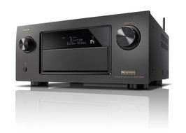 Denon AVR-X7200WA 9.2 Channel Full 4K Ultra HD AV Receiver with Bluetooth and Wi-Fi N5