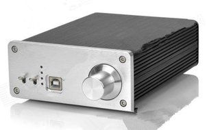 Gowe&reg; TDA7492 50W+50W Class D USB DAC Fiber Coaxial completed DAC set