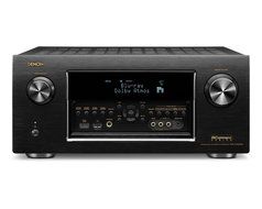 Denon AVR-X7200WA 9.2 Channel Full 4K Ultra HD AV Receiver with Bluetooth and Wi-Fi N6