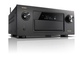 Denon AVR-X7200WA 9.2 Channel Full 4K Ultra HD AV Receiver with Bluetooth and Wi-Fi N7