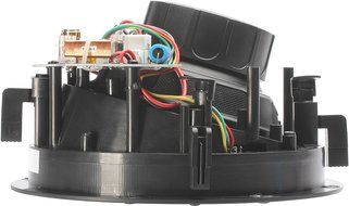 Atlantic Technology IC-6HT-S 6.5-Inch 2-Way Thin Bezel Ceiling LCR Speaker N2