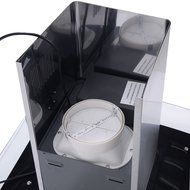 Giantex 36" Range Hood Kitchen Wall Mount Stainless Steel Glass Stove Vents USA Stock N3